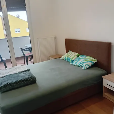 Apartmán Orhideja *