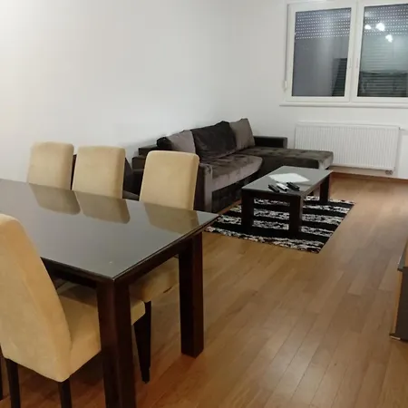 Apartmán Orhideja